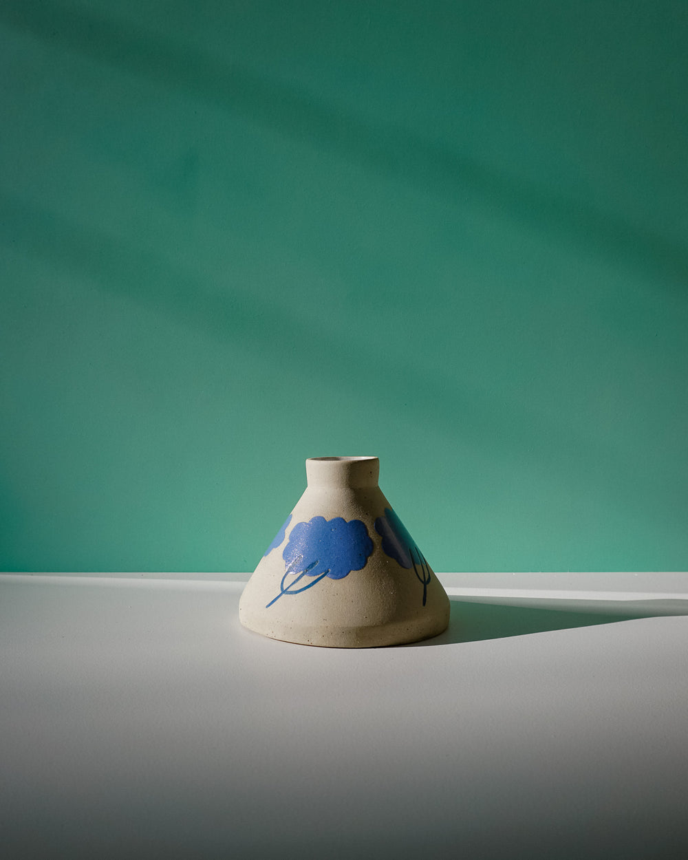Yarrow Cone Vase by Sophie Alda