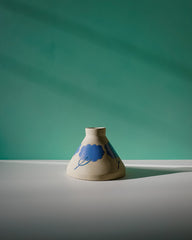 Yarrow Cone Vase by Sophie Alda