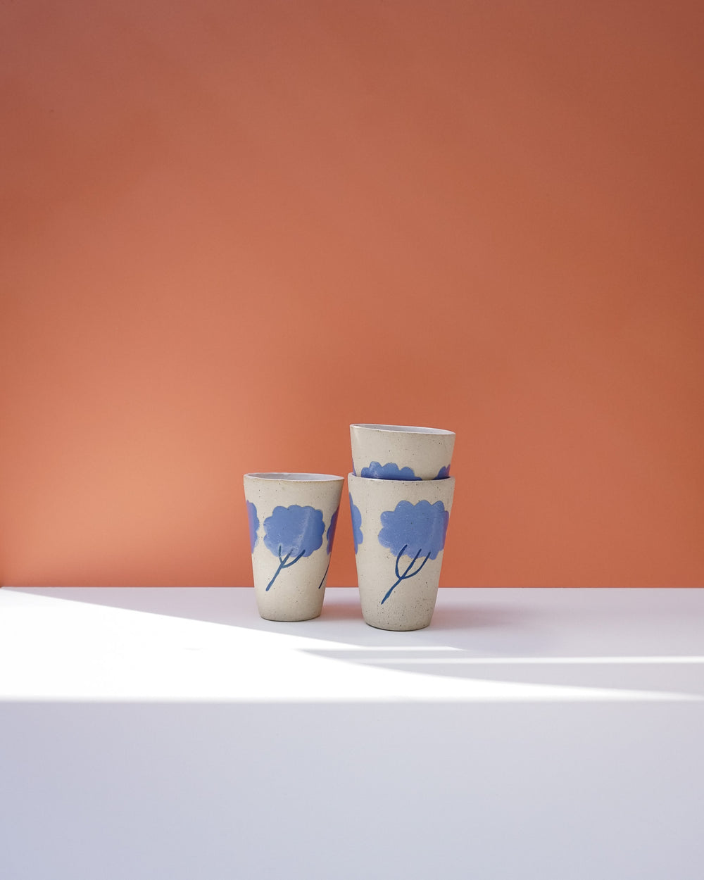 Yarrow Cup by Sophie Alda