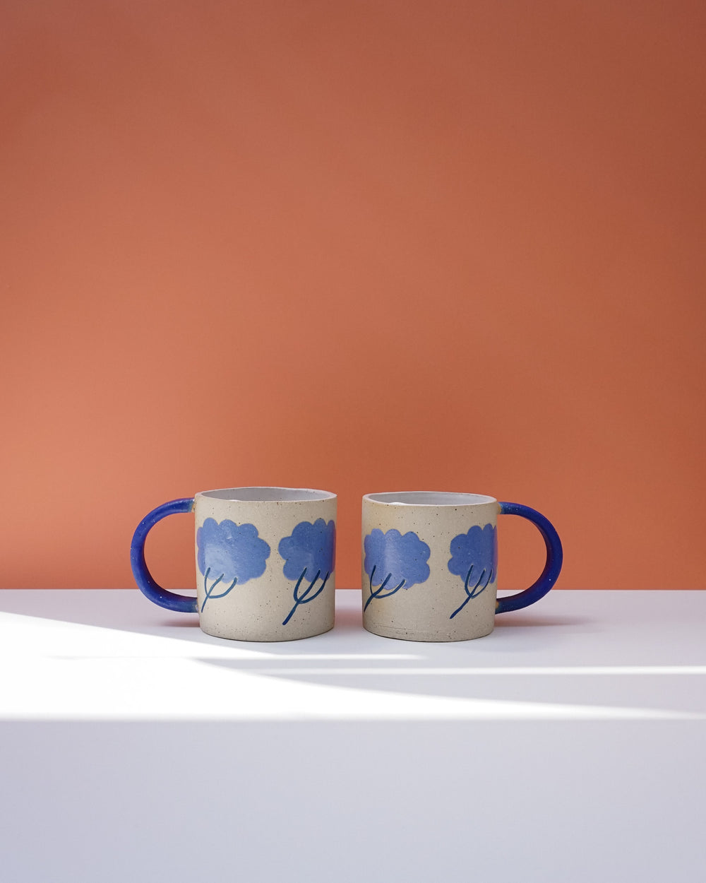 Yarrow Mug by Sophie Alda
