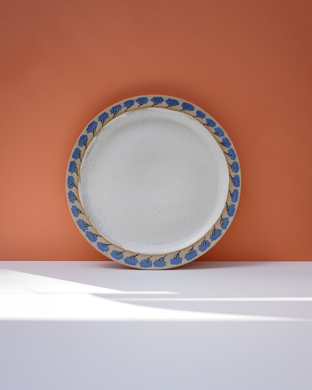 Yarrow Platter by Sophie Alda
