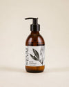 Bay & Rosemary hand wash by St Eval - refillable glass bottle - Fodder
