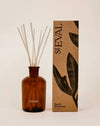 Bay & Rosemary reed diffuser by St Eval - herbaceous home fragrance - Fodder