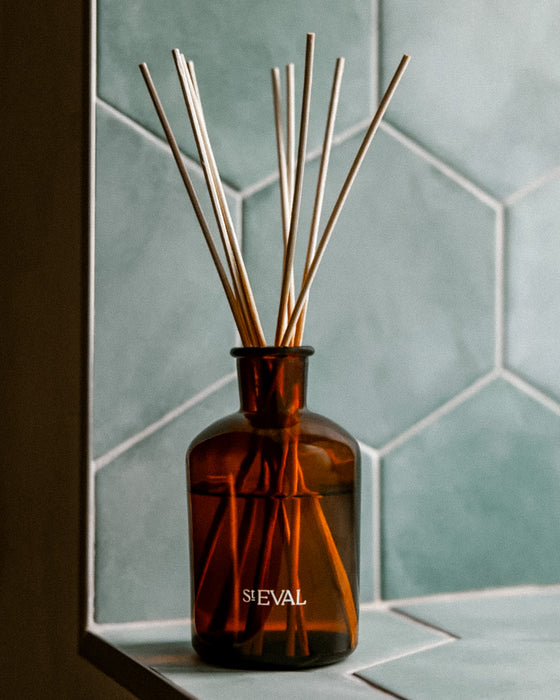 Fig Tree reed diffuser by St Eval - fresh green home fragrance - Fodder