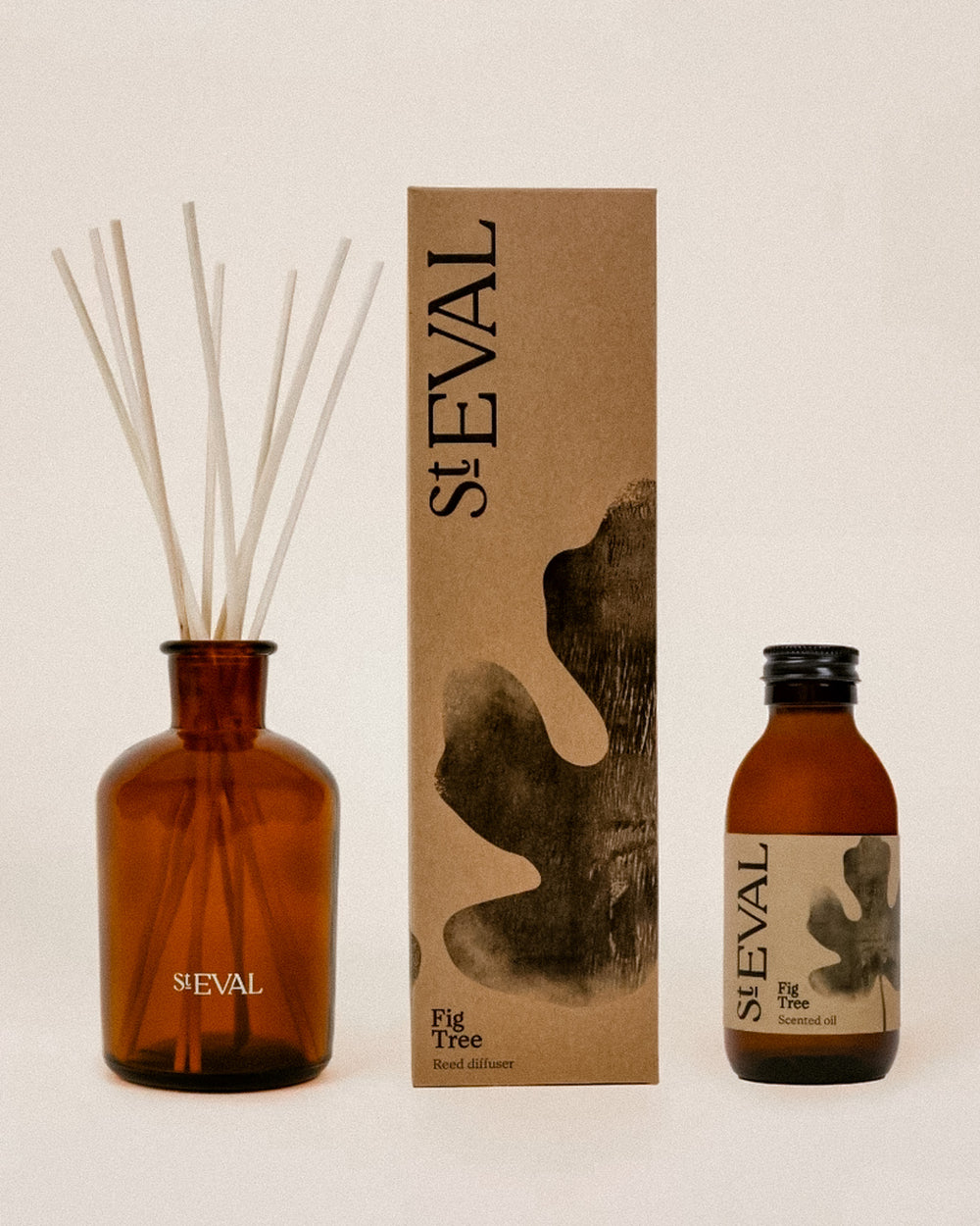Fig Tree Reed Diffuser | St Eval