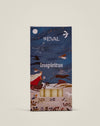 Inspiritus Mini Fragranced Festive Candles by St Eval - rich deep spiced festive scent - made in Cornwall - Fodder