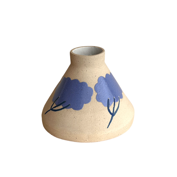 Yarrow Cone Vase by Sophie Alda