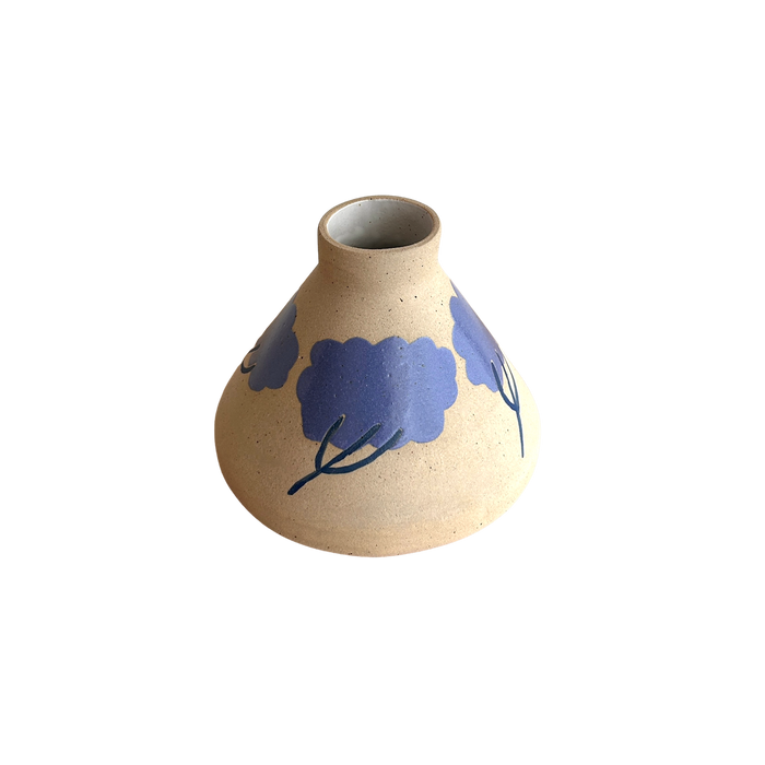 Yarrow Cone Vase by Sophie Alda