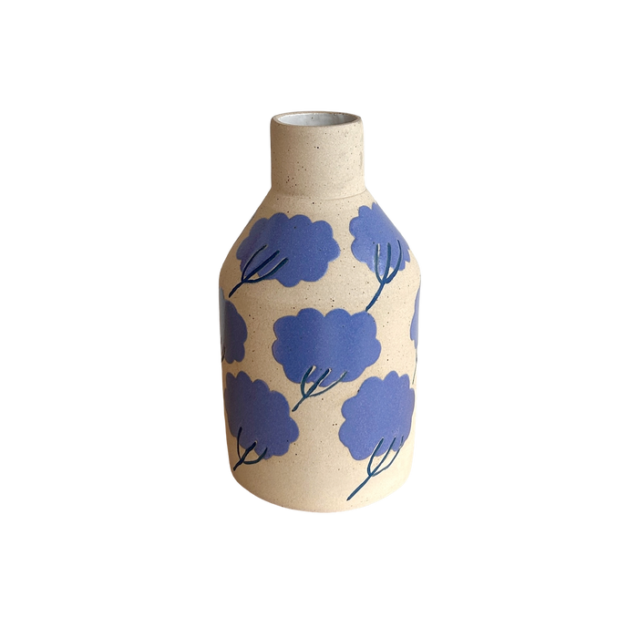 Yarrow Bottle Vase by Sophie Alda