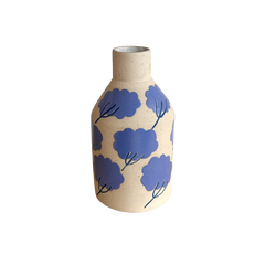 Yarrow Bottle Vase by Sophie Alda