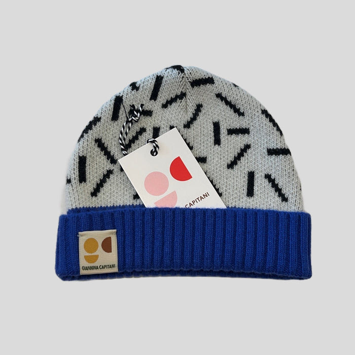 Merino Baby Beanie | Giannina Capitani | Shop Fodder