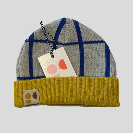 Merino Baby Beanie | Giannina Capitani | Shop Fodder