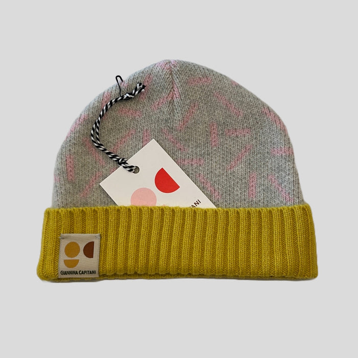 Merino Baby Beanie | Giannina Capitani | Shop Fodder