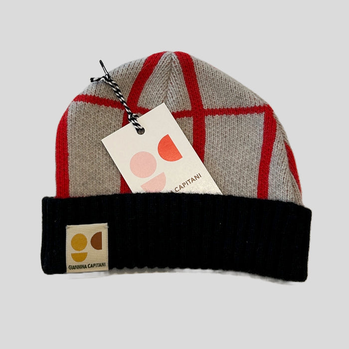 Merino Baby Beanie | Giannina Capitani | Shop Fodder