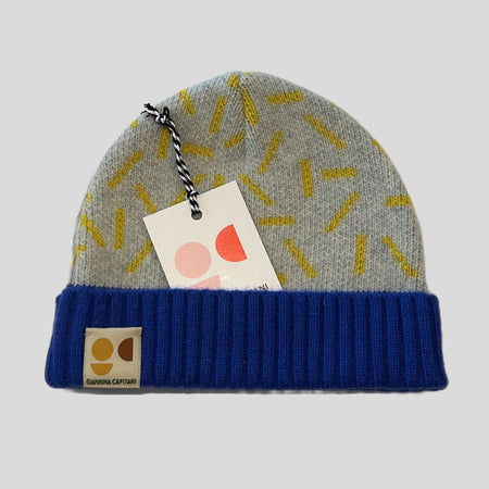 Merino Baby Beanie | Giannina Capitani | Shop Fodder