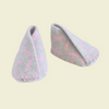 Giannina Capitani | Tic-Tac Baby Booties | Shop Fodder