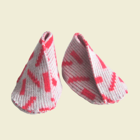 Giannina Capitani | Tic-Tac Baby Booties| Shop Fodder