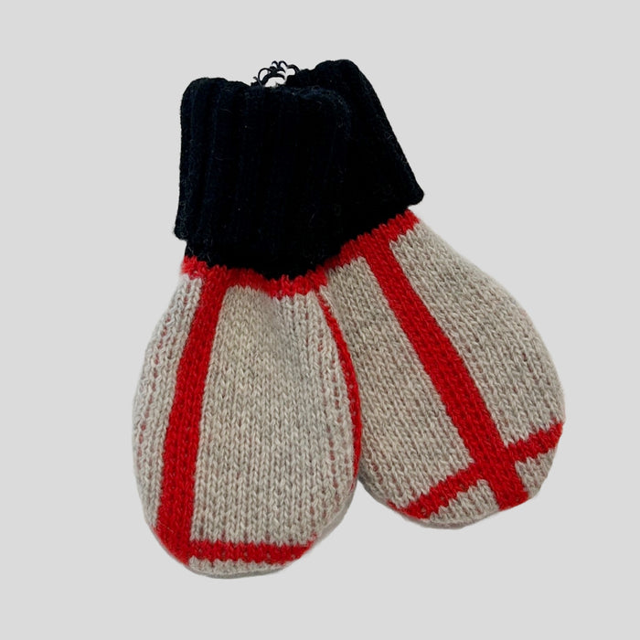 Merino Baby Mittens | Giannina Capitani | Kentish Town Stores