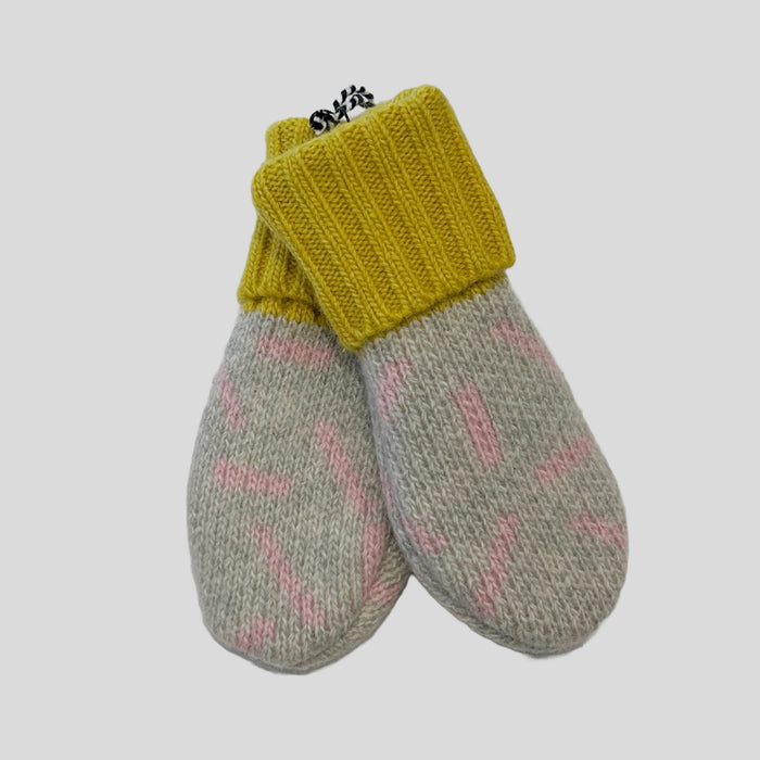 Merino Baby Mittens | Giannina Capitani | Kentish Town Stores