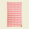 Giannina Capitani | Grid Merino Blanket | Shop Fodder