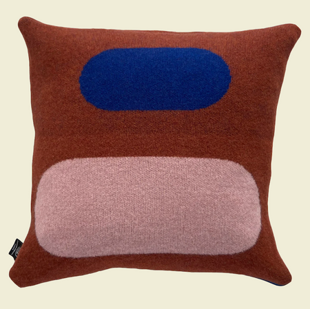 Giannina Capitani | Panton Merino Cushion | Shop Fodder