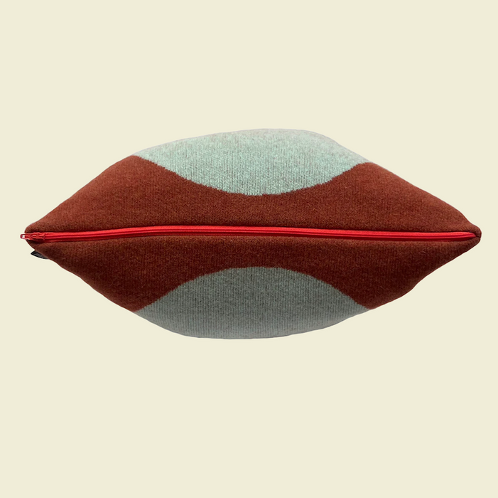 Giannina Capitani | Panton Merino Cushion | Shop Fodder