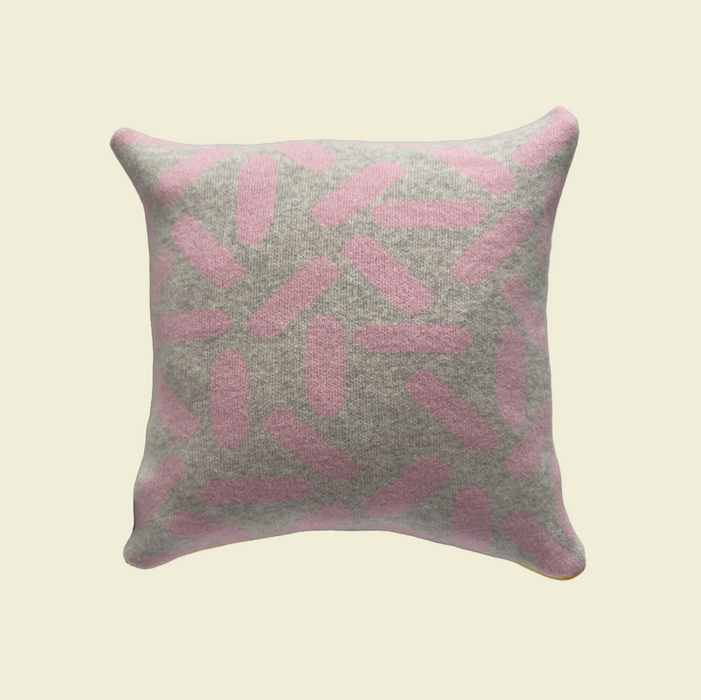 Giannina Capitani | Tic-Tac Merino Throw | Shop Fodder