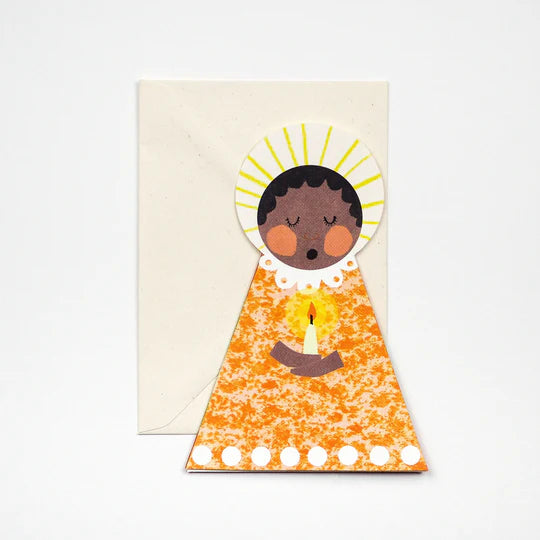 Orange Angel