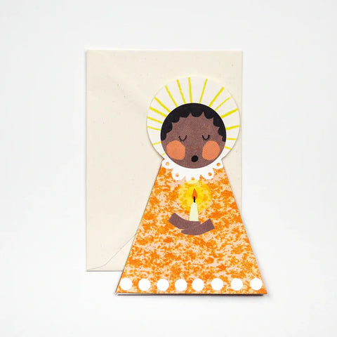 Orange Angel