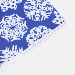 Snowflake Gift Wrap