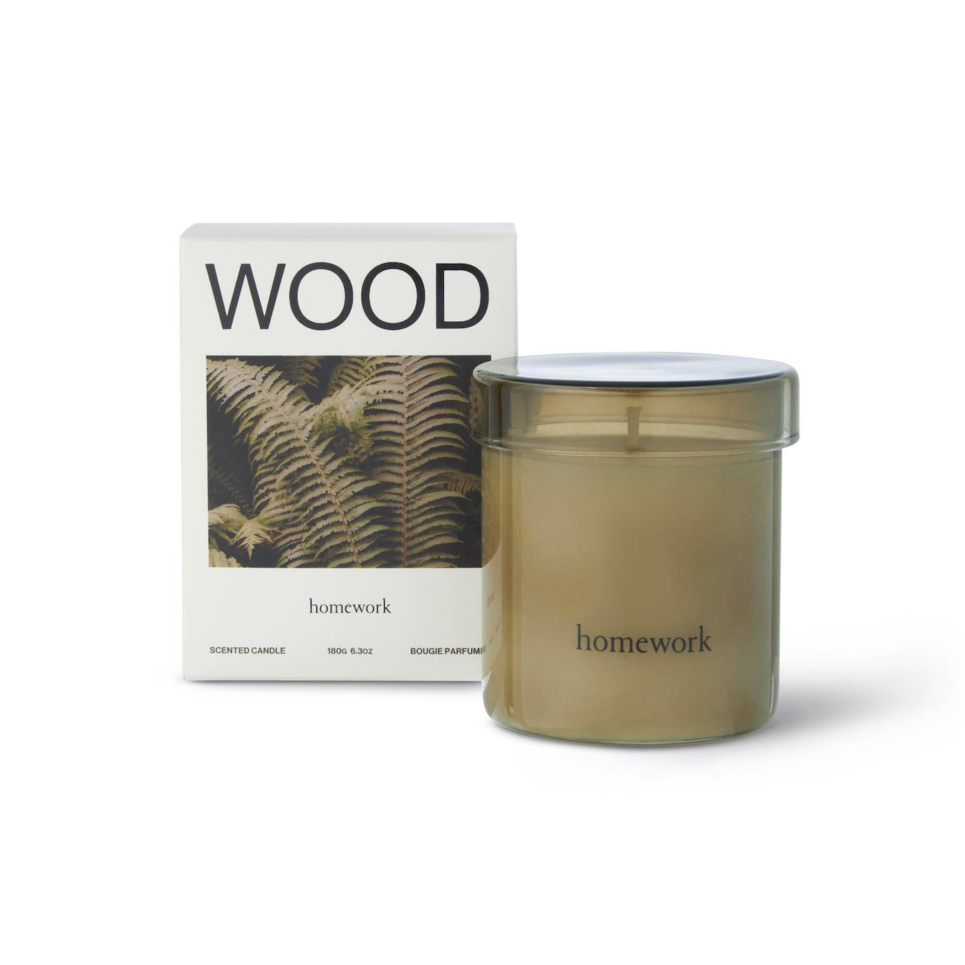 Homework Essential Oil Vegan Candle | Homework | Shop Fodder