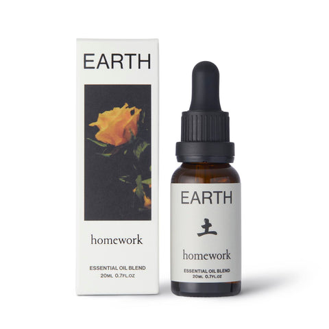 Essential Oil Blend