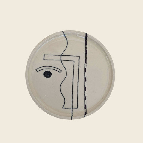 Portrait Plates