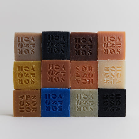 Horosoaps collection of 12 Bebe Bars | Shop Fodder