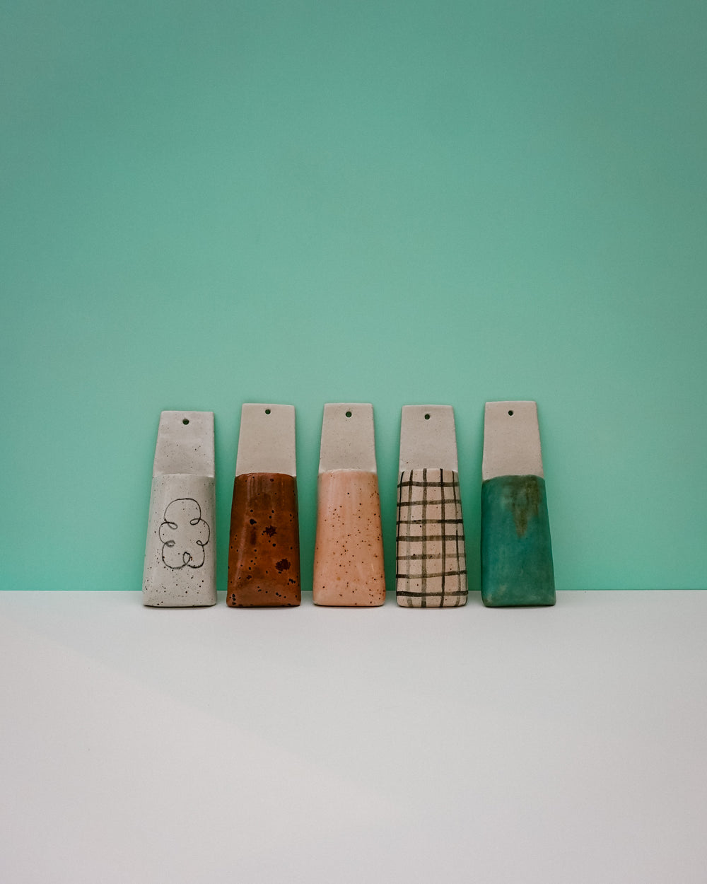Pocket Wall Vase