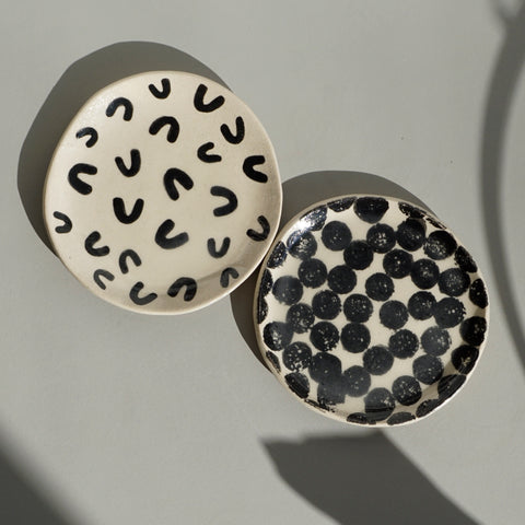 Flat Trinket Dish