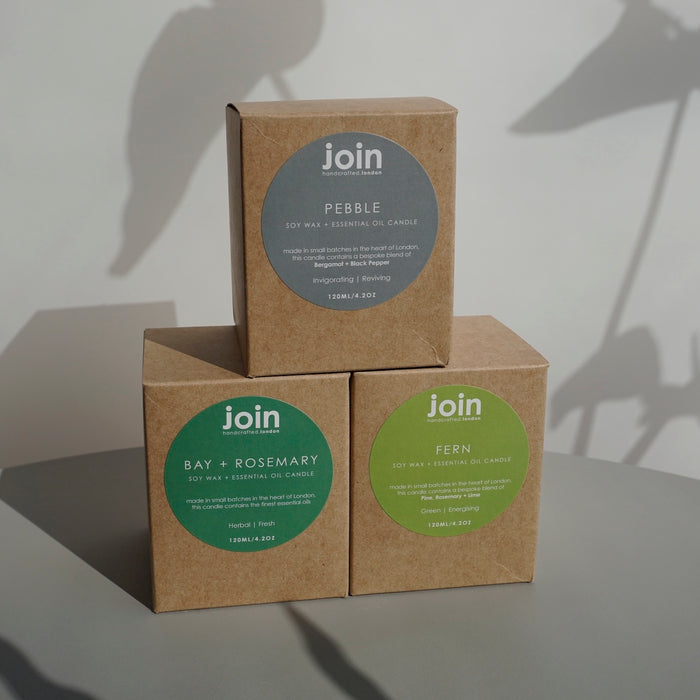 Soy Wax Candle