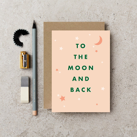 Moon & Back
