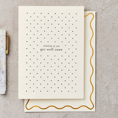 Thinking of You, Get Well Soon