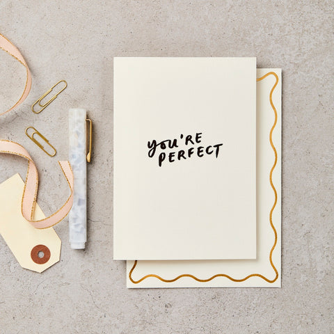 You're Perfect