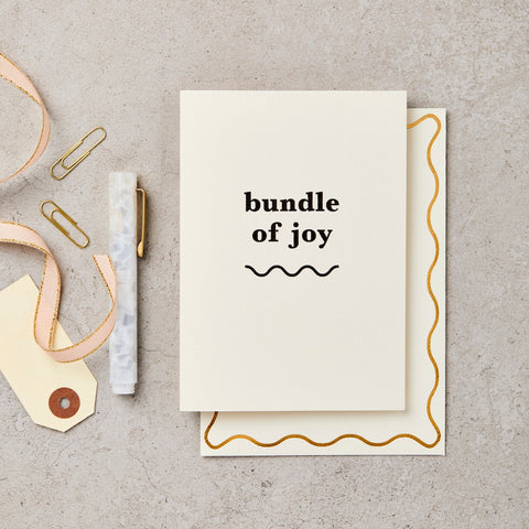 Bundle of Joy