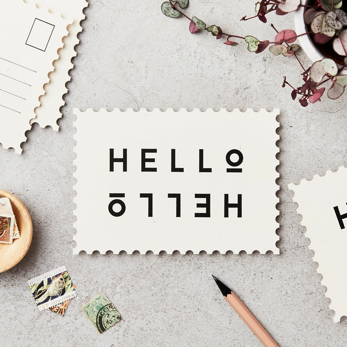 Hello Postcard