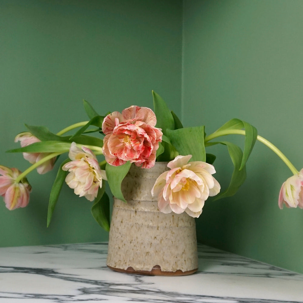 Oval Vase