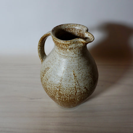 Speckled Water Jug | Lily Pearmain | Shop Fodder