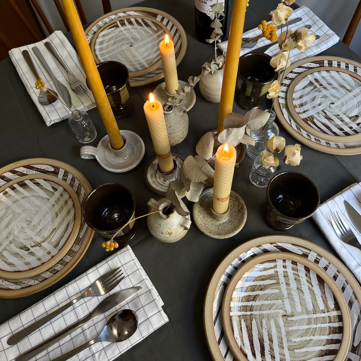 Dinner service commissioned for a wedding list | Fodder