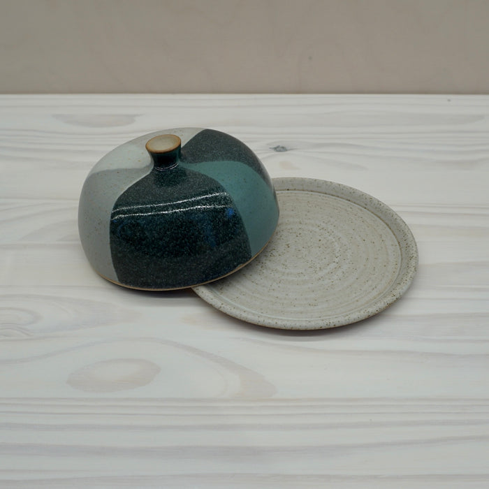 Ceramic Butter Dish | Liz Vidal | Shop Fodder