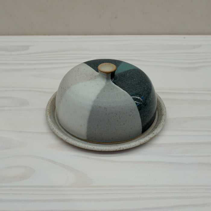 Ceramic Butter Dish | Liz Vidal | Shop Fodder