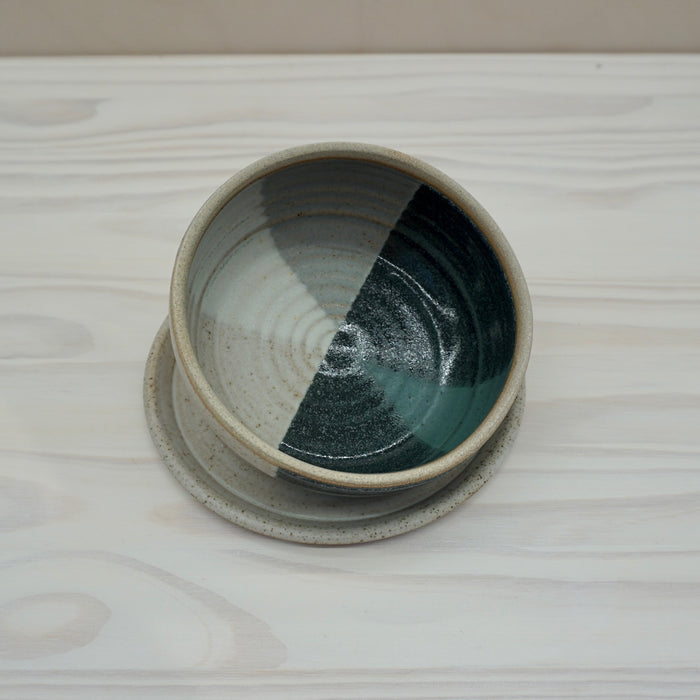 Ceramic Butter Dish | Liz Vidal | Shop Fodder
