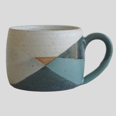 Liz Vidal Ceramics | Hug Mug | Shop Fodder