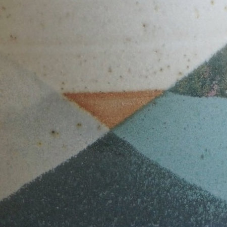 Liz Vidal Ceramics | Jade Grey Glaze | Shop Fodder